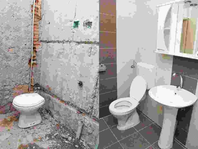 Banyo Yenileme